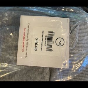 Hanna Andersson NWT sweatpants